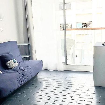 Super T2 Joli Balcon Centre Port Du Cap D'Agde Lägenhet Exteriör bild