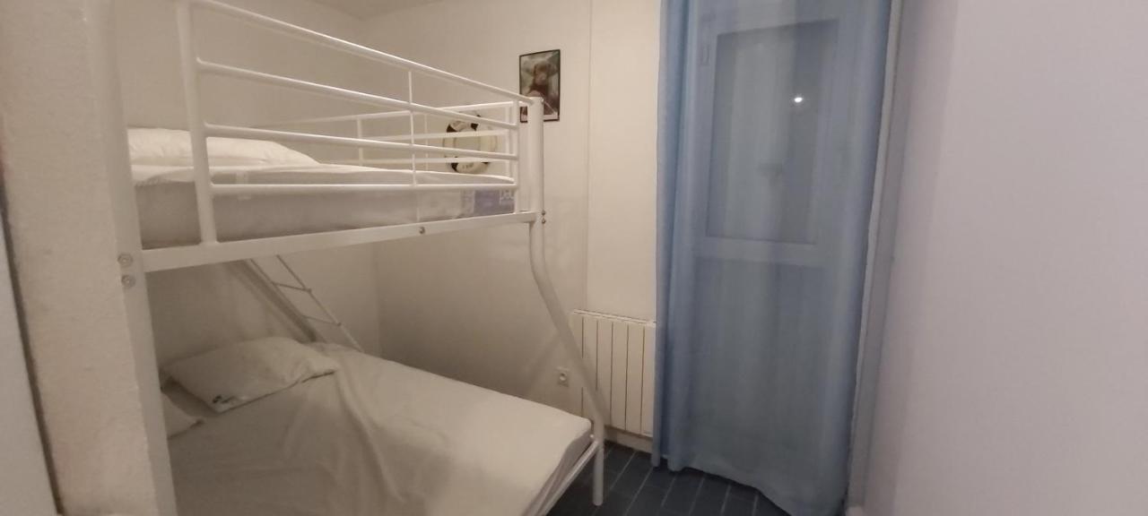 Super T2 Joli Balcon Centre Port Du Cap D'Agde Lägenhet Exteriör bild